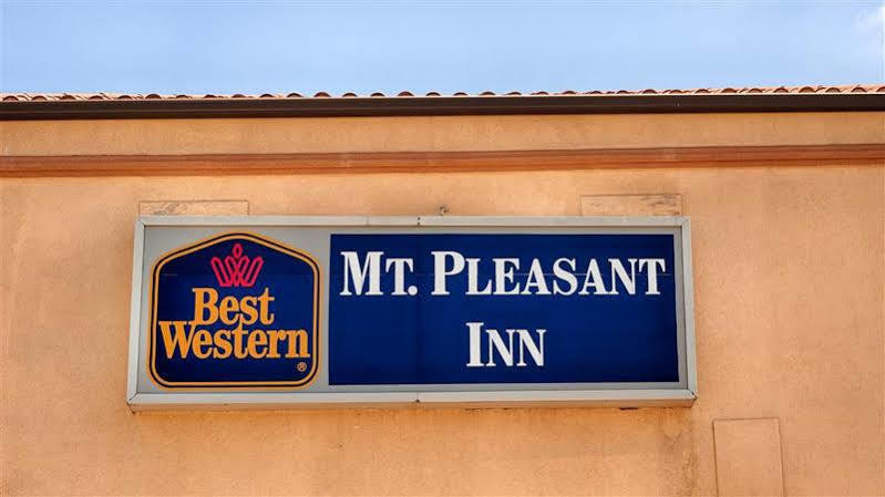 Mount Pleasant Inn Εξωτερικό φωτογραφία